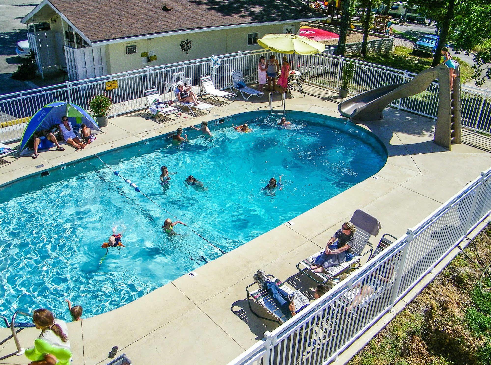 Branson Koa Campground Hotel Exterior foto
